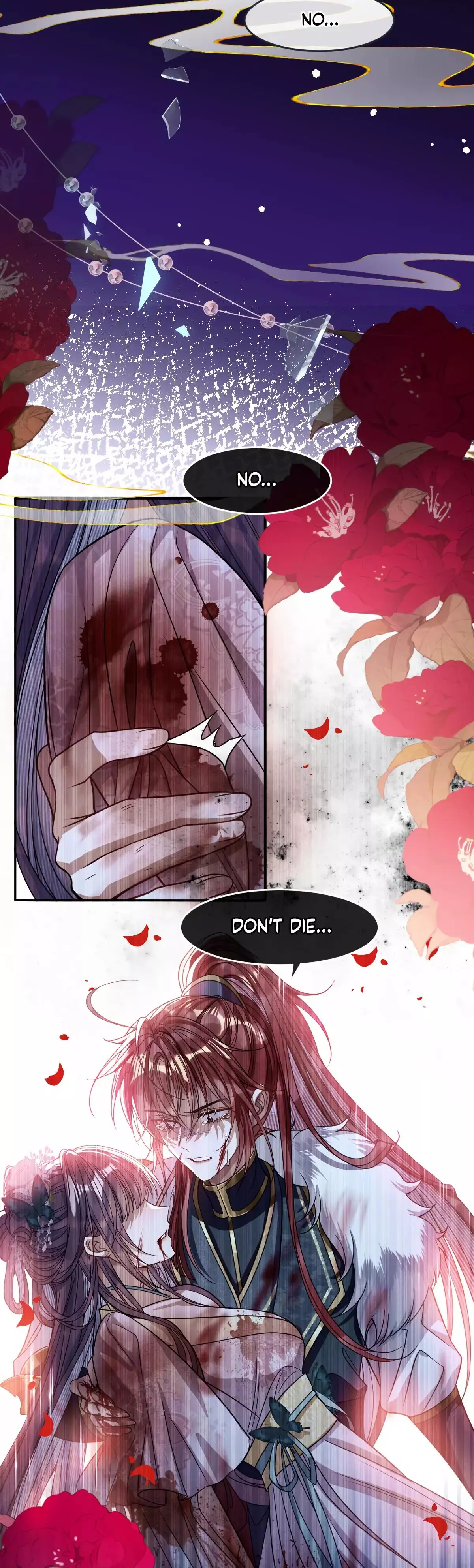 Indulging a Crazy Beauty Chapter 6 page 30