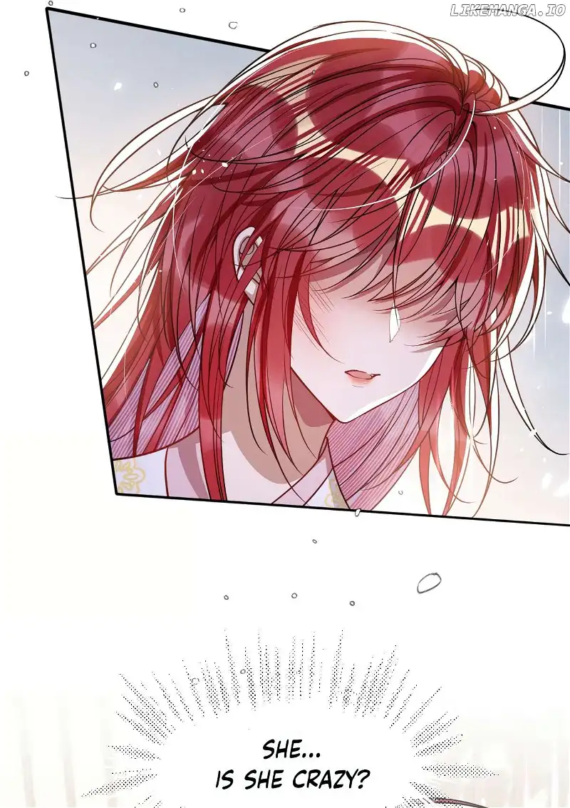 Indulging a Crazy Beauty Chapter 7 page 20