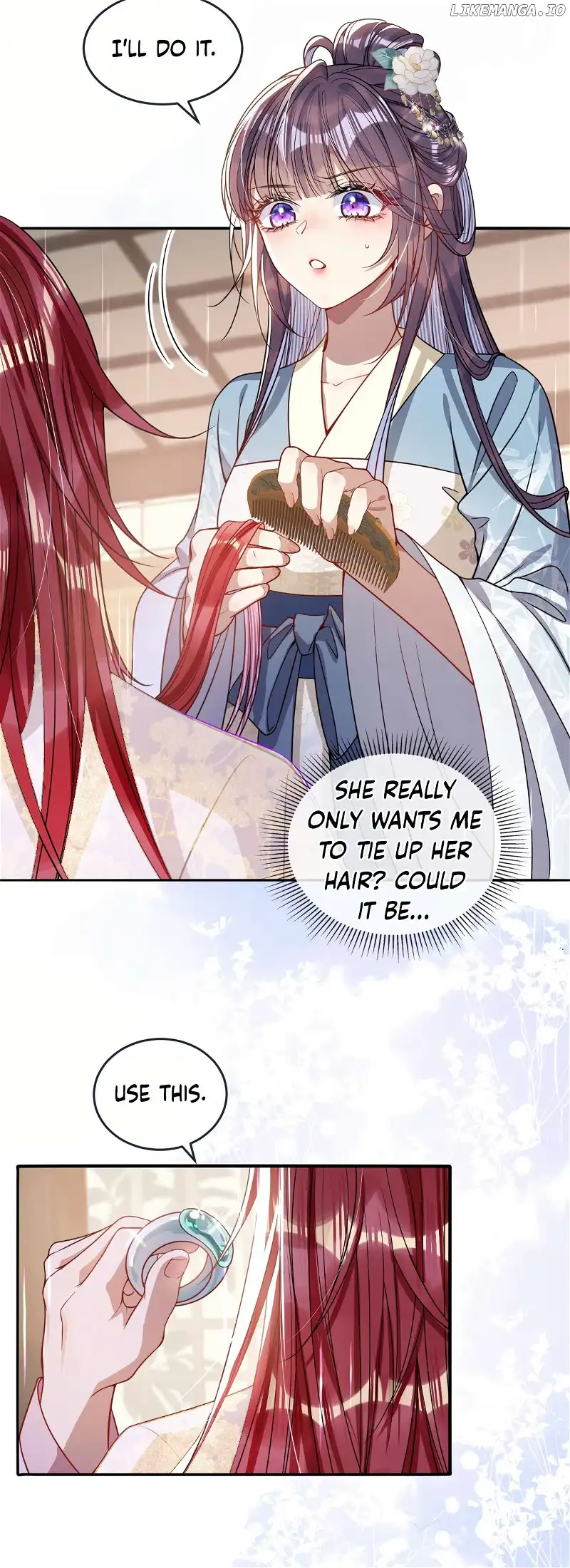 Indulging a Crazy Beauty Chapter 7 page 26