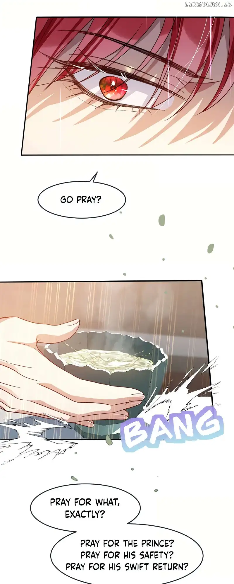 Indulging a Crazy Beauty Chapter 7 page 11