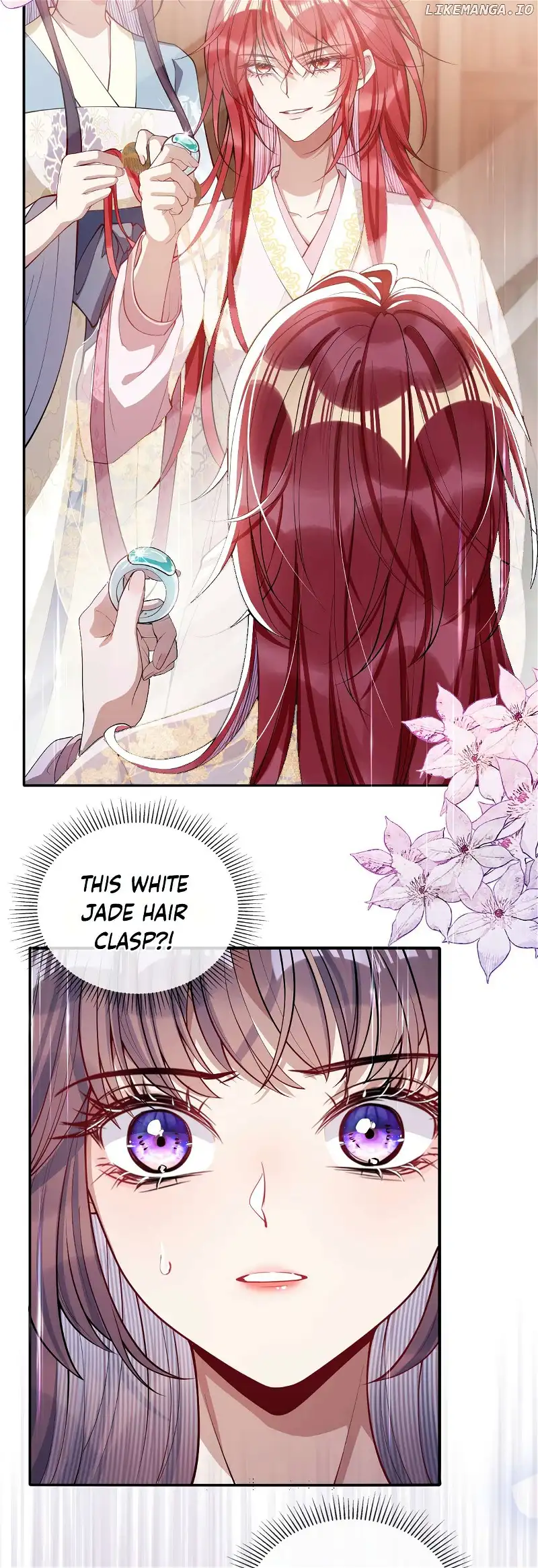 Indulging a Crazy Beauty Chapter 7 page 28