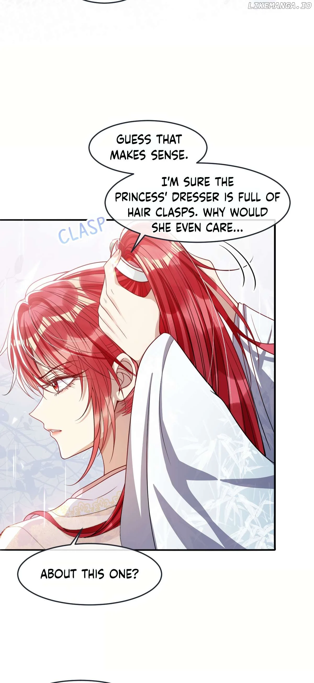 Indulging a Crazy Beauty Chapter 8 page 2