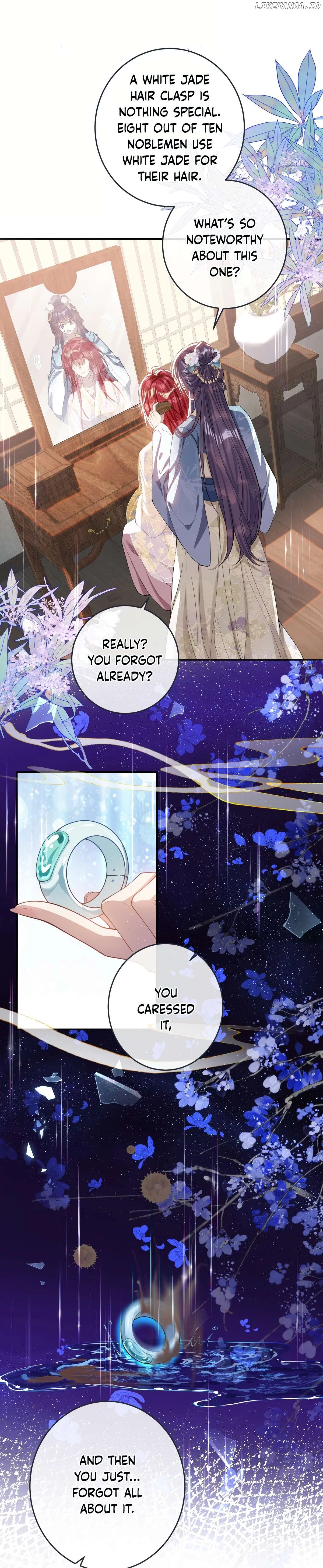 Indulging a Crazy Beauty Chapter 8 page 1