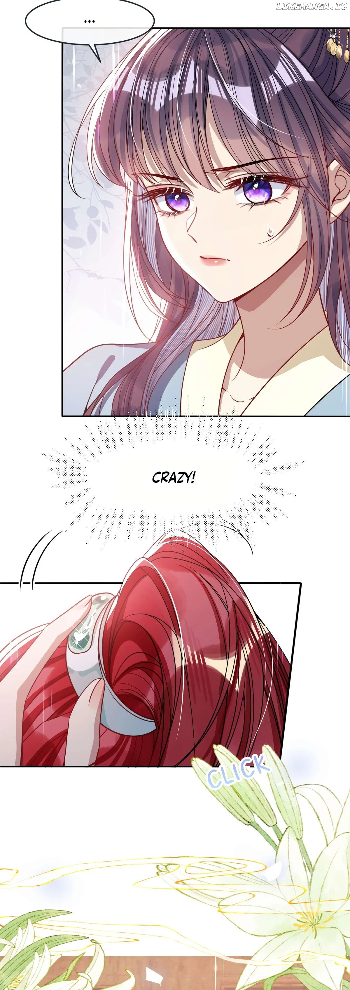 Indulging a Crazy Beauty Chapter 8 page 3