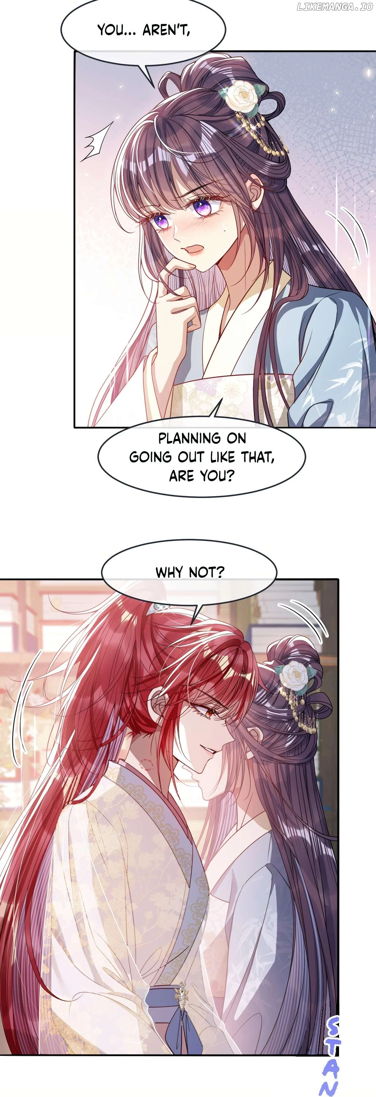Indulging a Crazy Beauty Chapter 8 page 7
