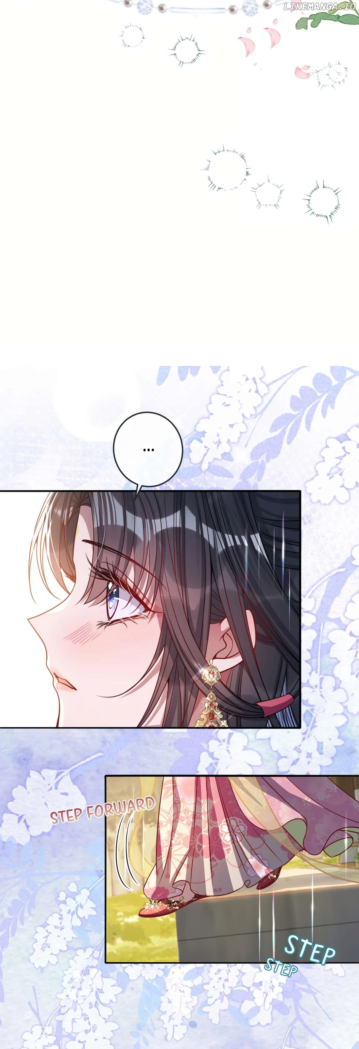 Indulging a Crazy Beauty Chapter 8 page 15