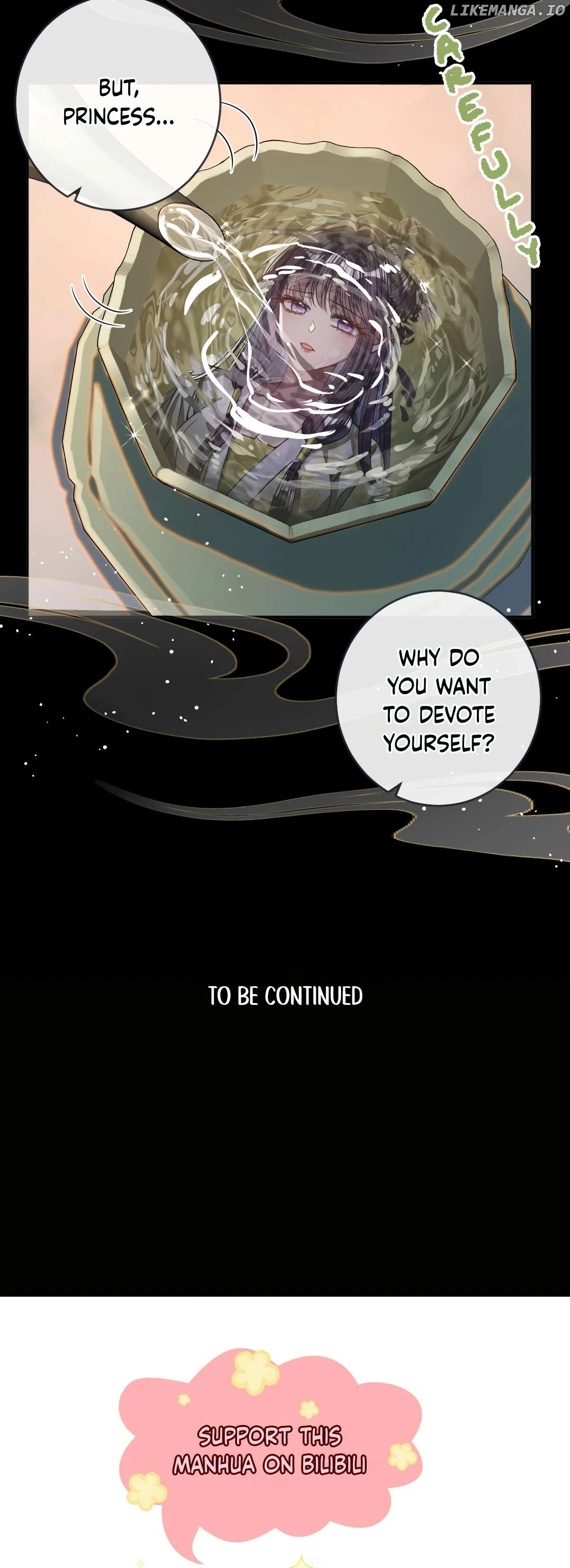 Indulging a Crazy Beauty Chapter 8 page 25