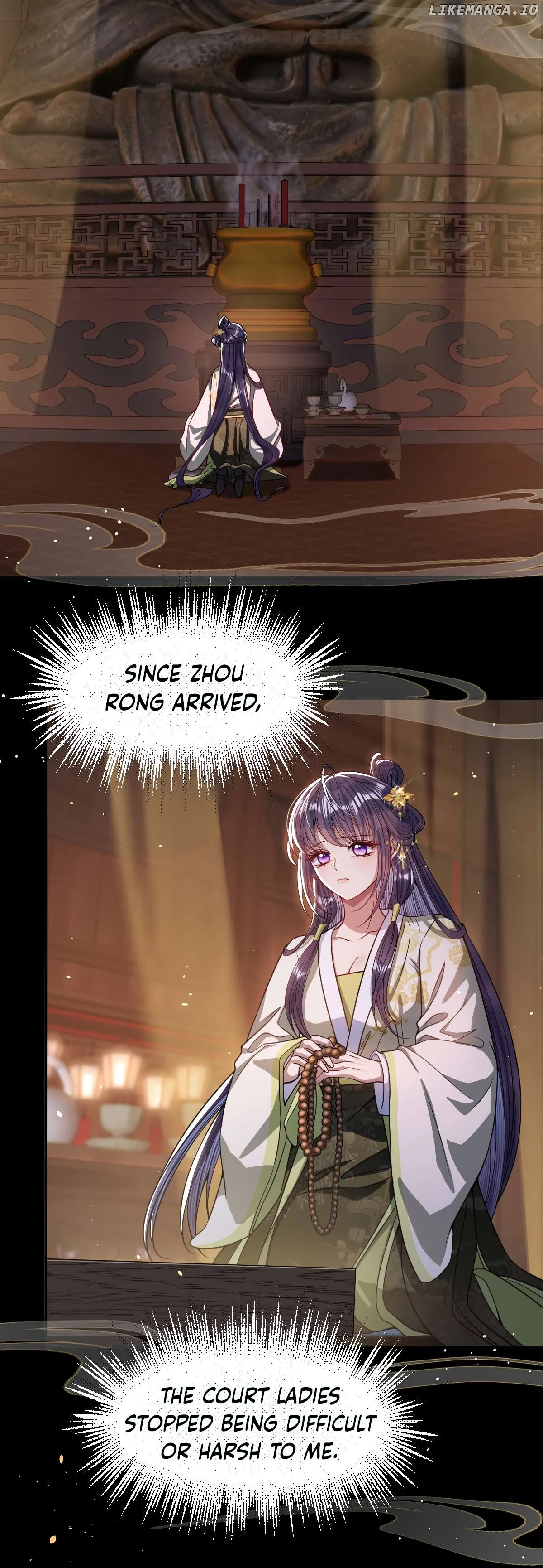 Indulging a Crazy Beauty Chapter 8 page 19