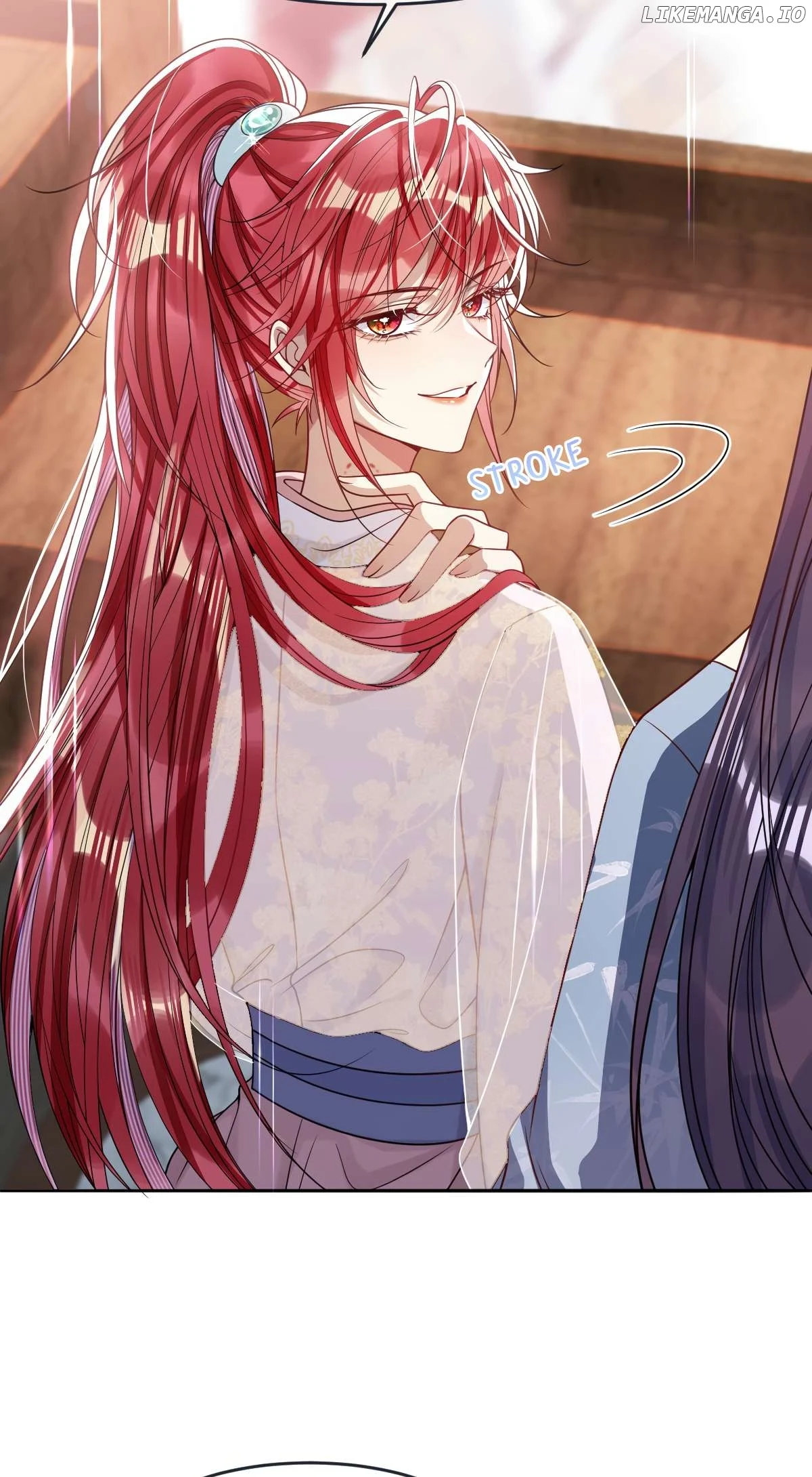 Indulging a Crazy Beauty Chapter 8 page 6