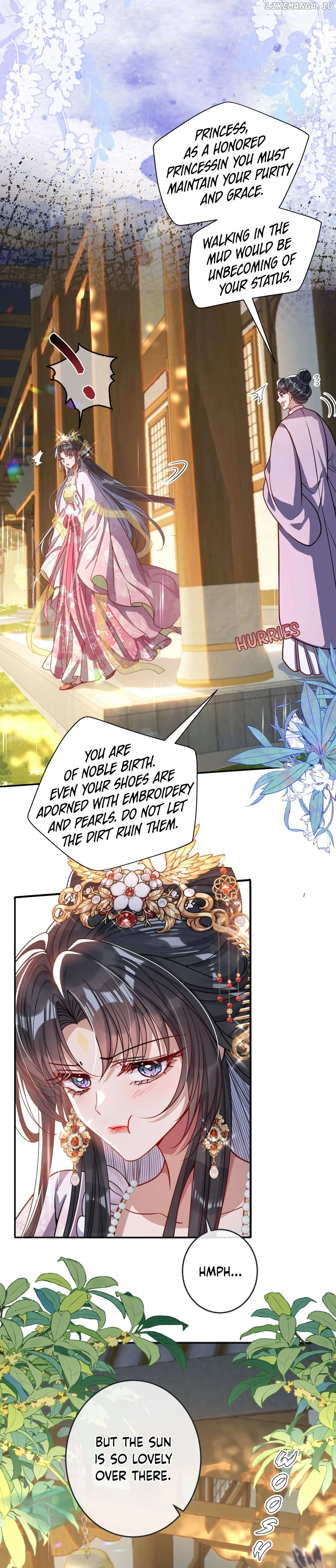 Indulging a Crazy Beauty Chapter 8 page 16