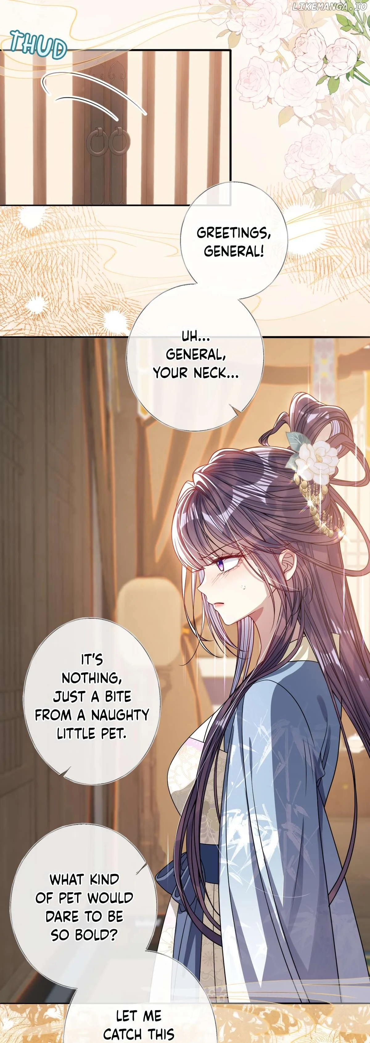 Indulging a Crazy Beauty Chapter 8 page 10