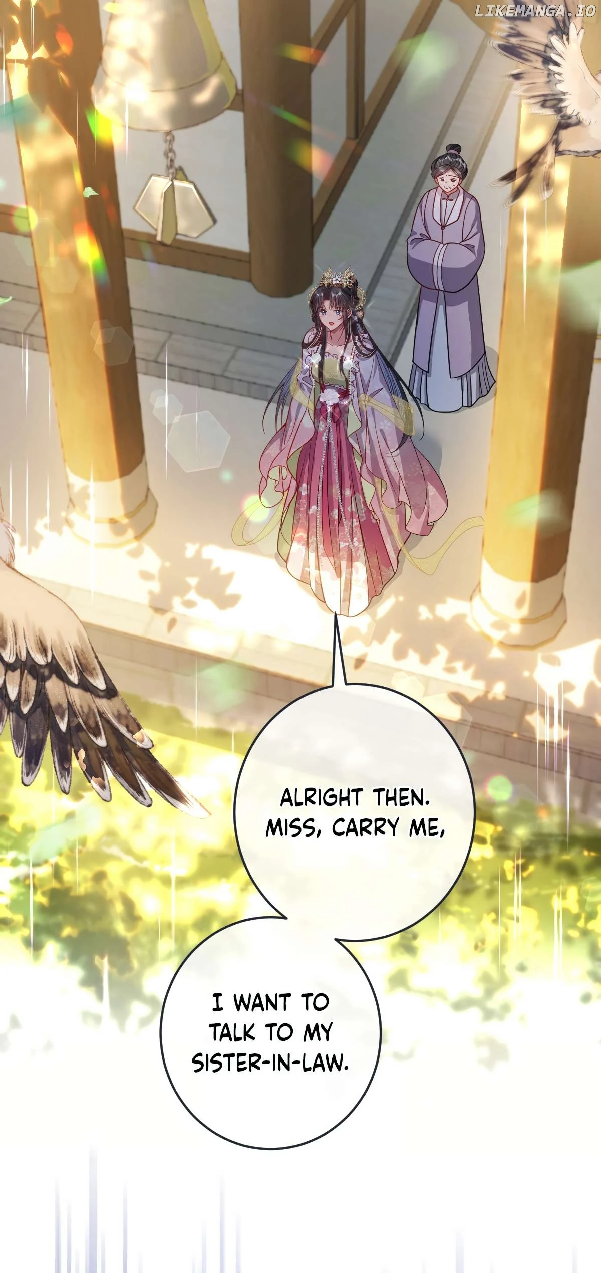 Indulging a Crazy Beauty Chapter 8 page 17
