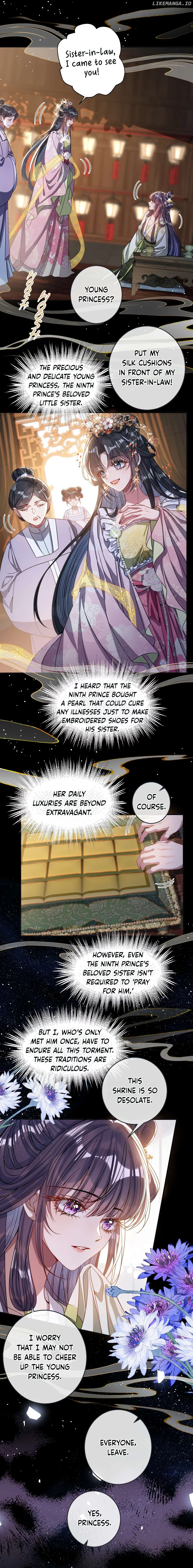 Indulging a Crazy Beauty Chapter 8 page 21