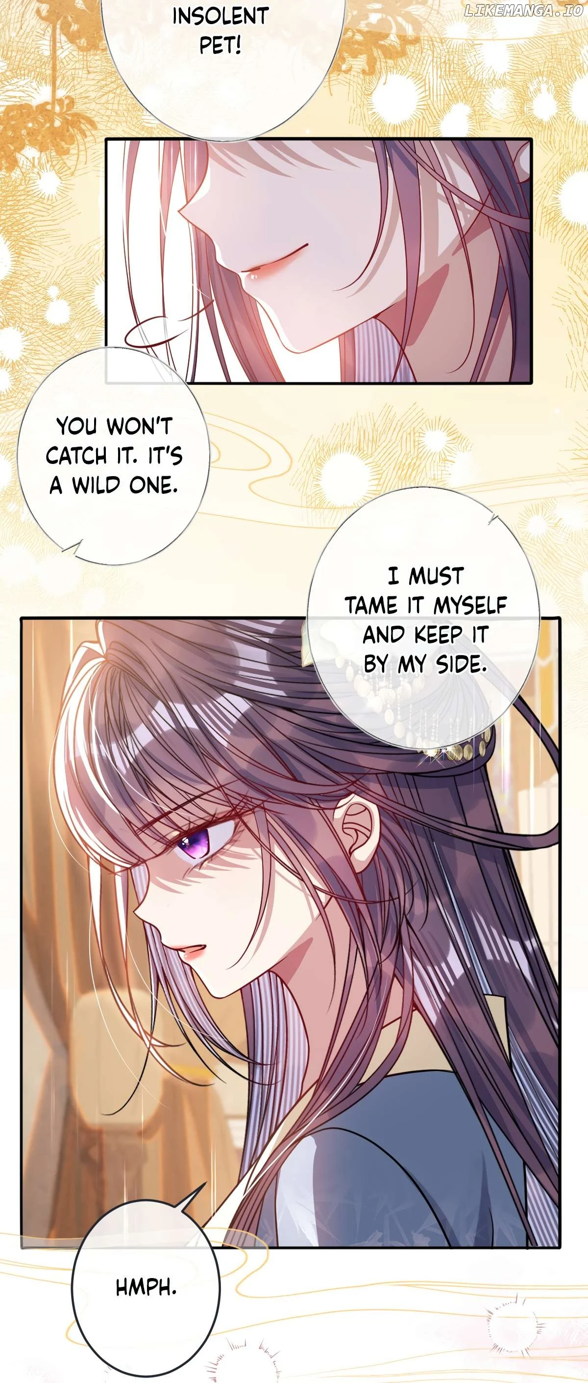 Indulging a Crazy Beauty Chapter 8 page 11
