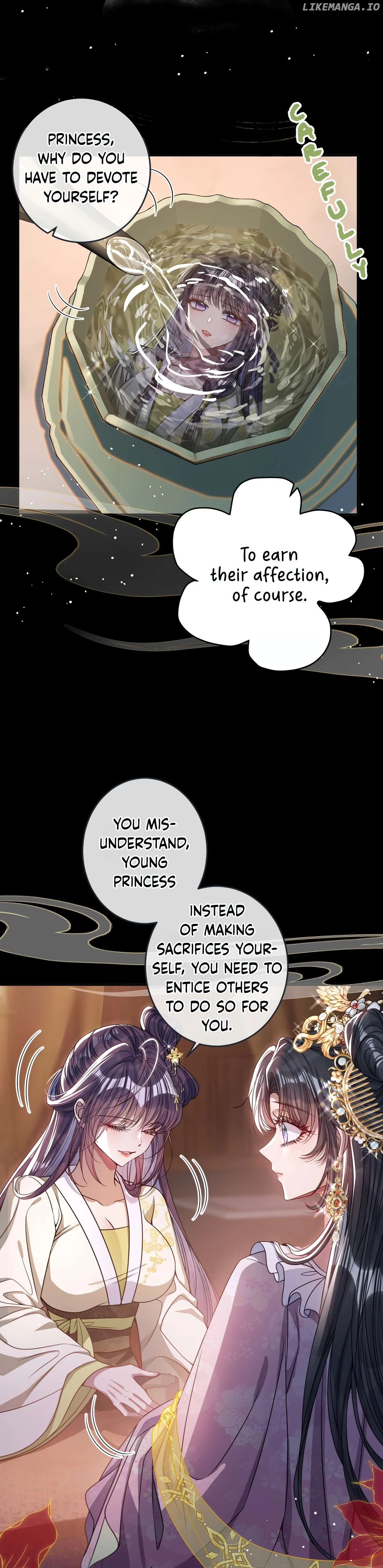 Indulging a Crazy Beauty Chapter 9 page 1