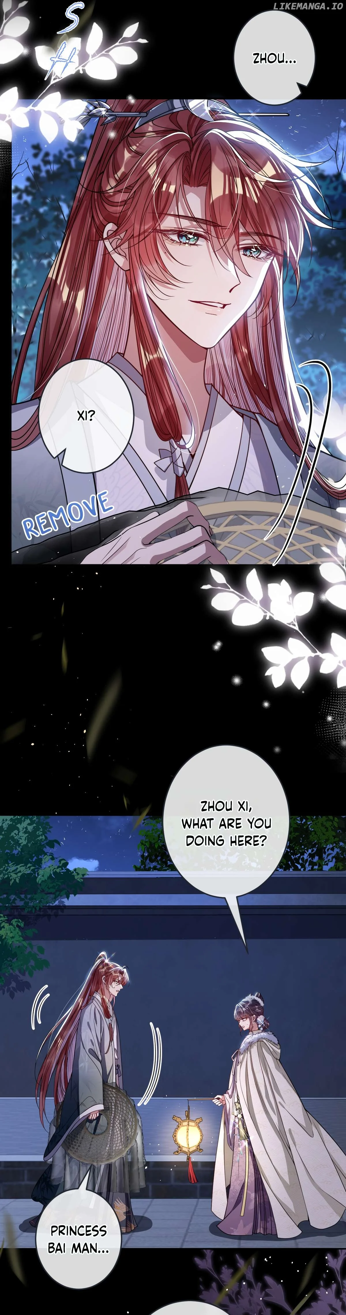 Indulging a Crazy Beauty Chapter 9 page 9