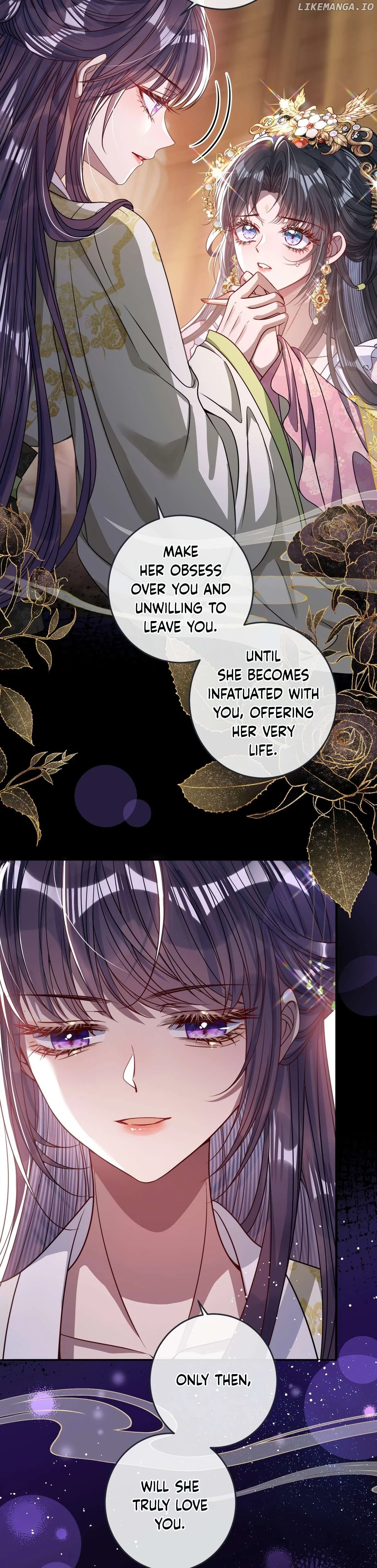 Indulging a Crazy Beauty Chapter 9 page 4