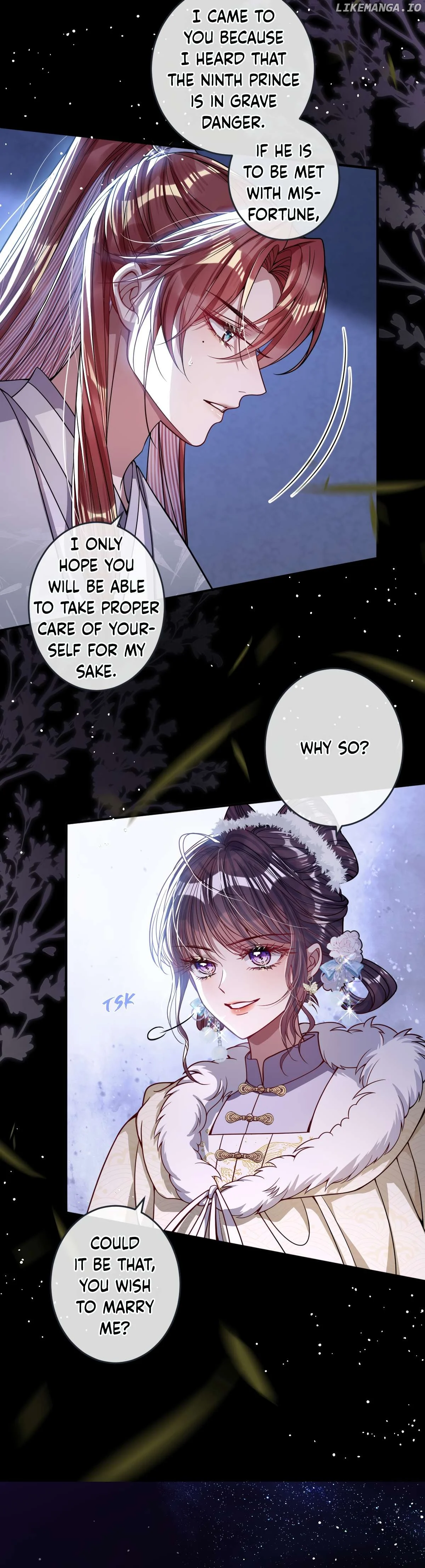 Indulging a Crazy Beauty Chapter 9 page 10