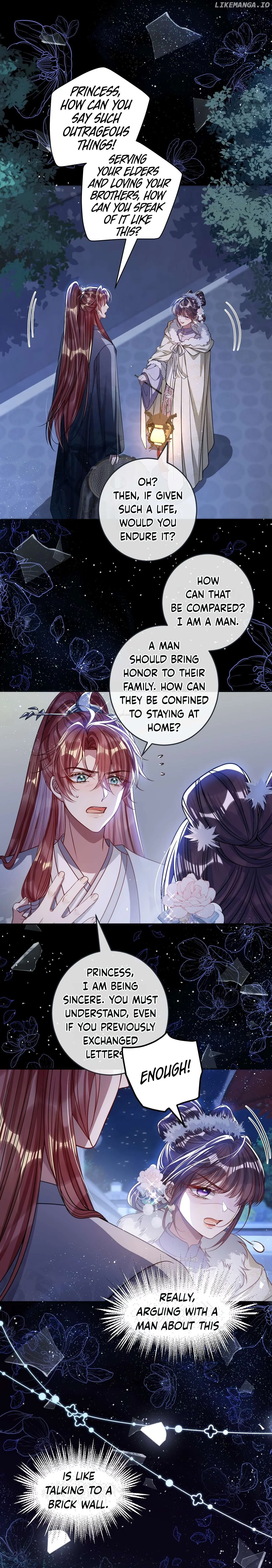 Indulging a Crazy Beauty Chapter 9 page 16