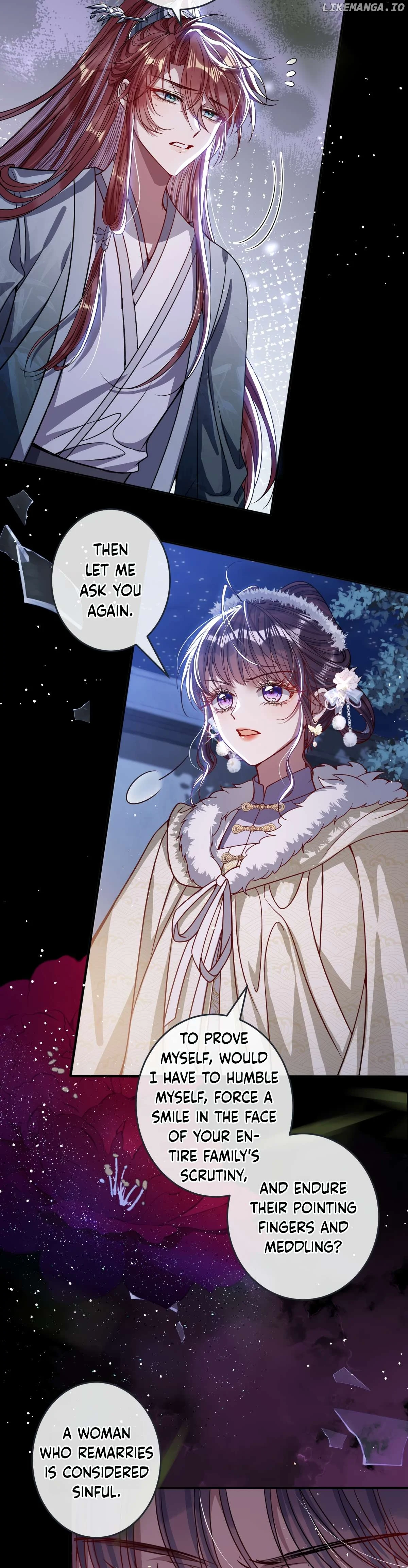 Indulging a Crazy Beauty Chapter 9 page 14