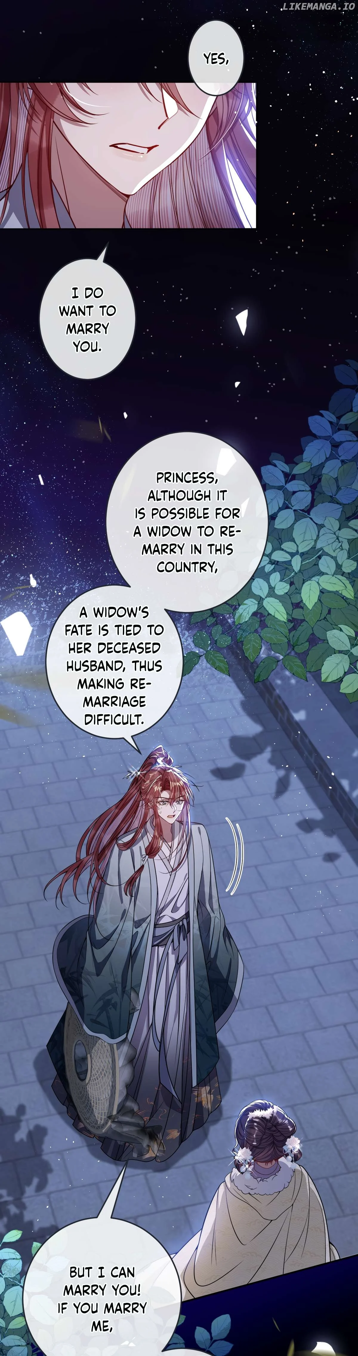 Indulging a Crazy Beauty Chapter 9 page 11