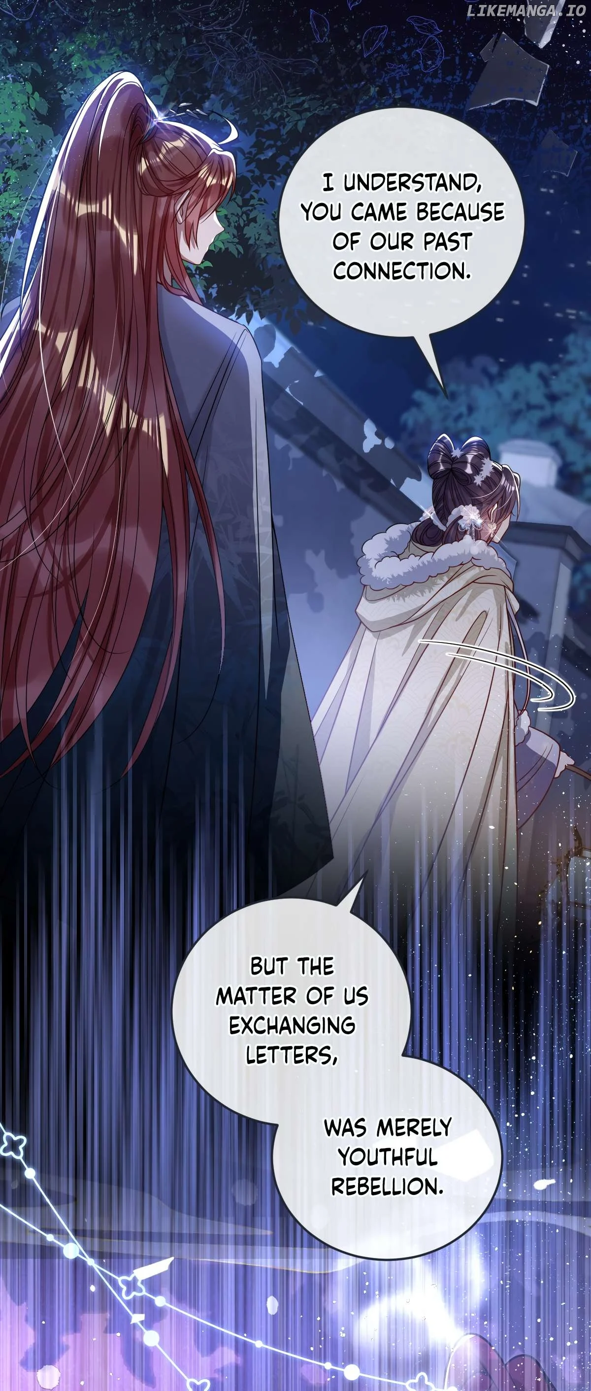 Indulging a Crazy Beauty Chapter 9 page 17