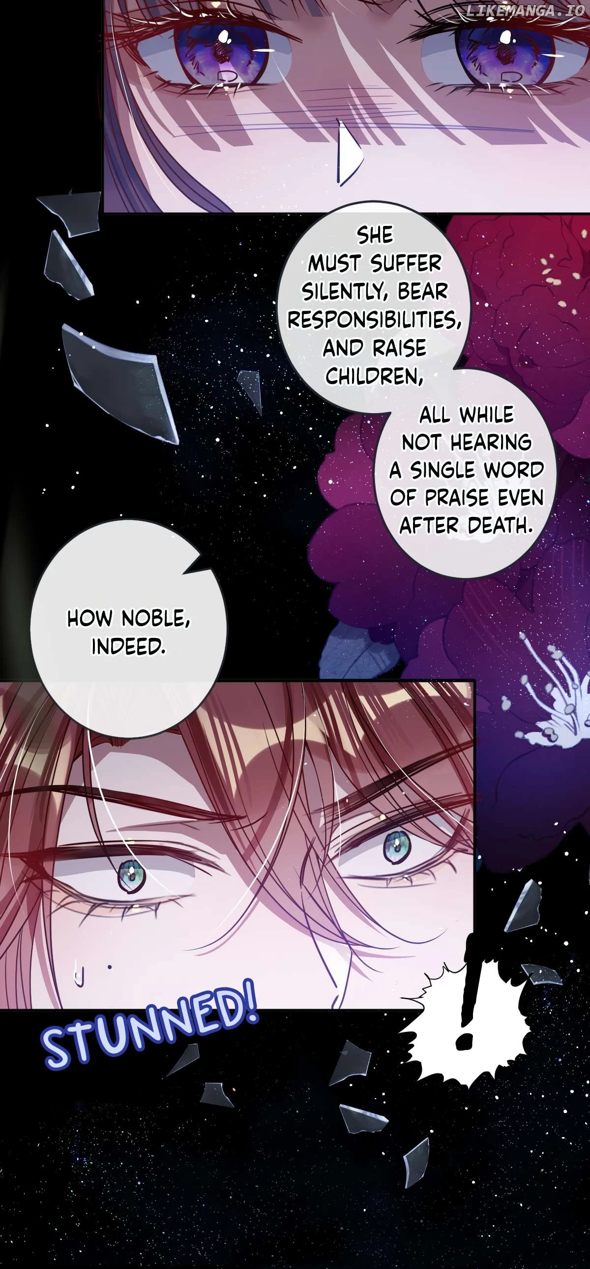 Indulging a Crazy Beauty Chapter 9 page 15