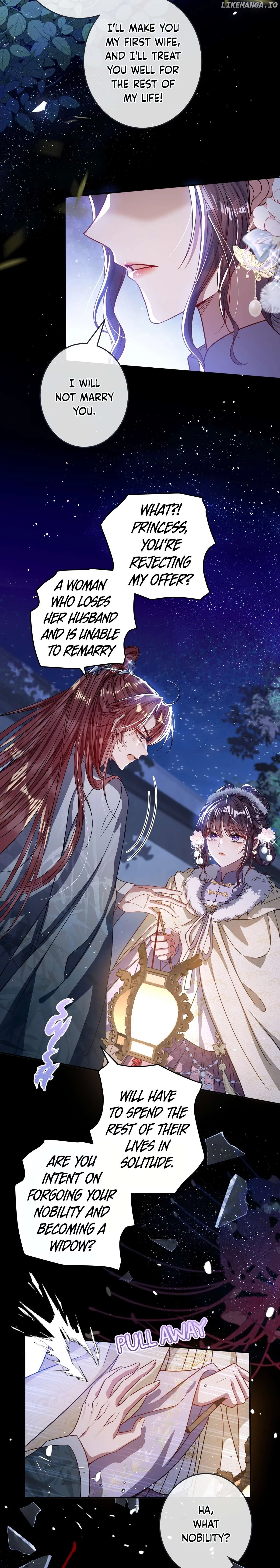 Indulging a Crazy Beauty Chapter 9 page 12