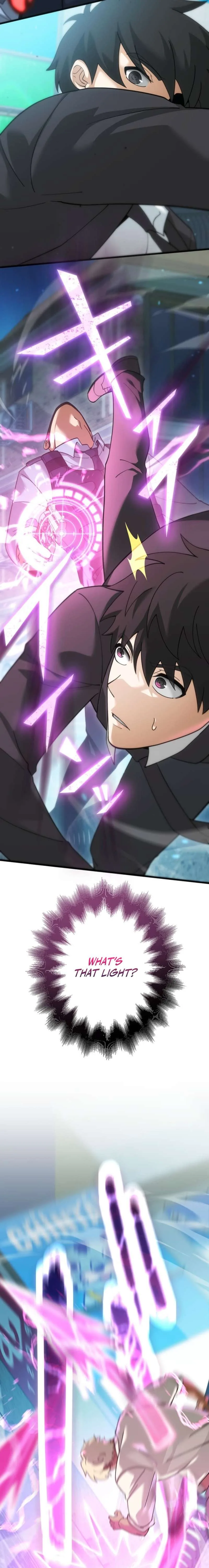 Infinite Breakthrough Chapter 13 page 2