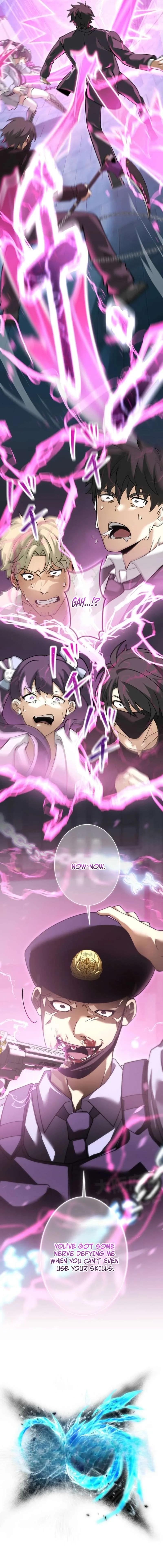 Infinite Breakthrough Chapter 13 page 3