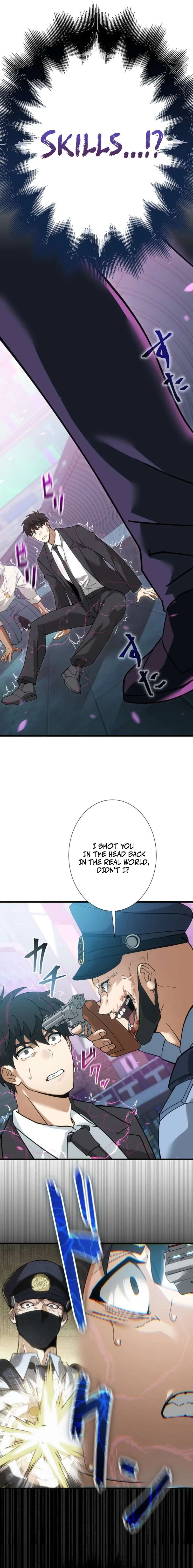 Infinite Breakthrough Chapter 13 page 4