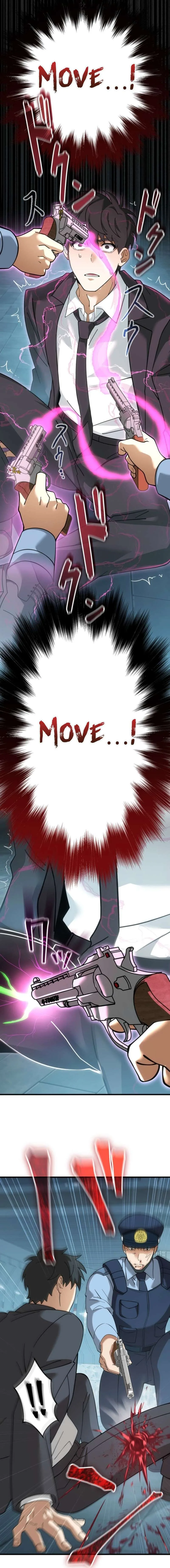 Infinite Breakthrough Chapter 13 page 5