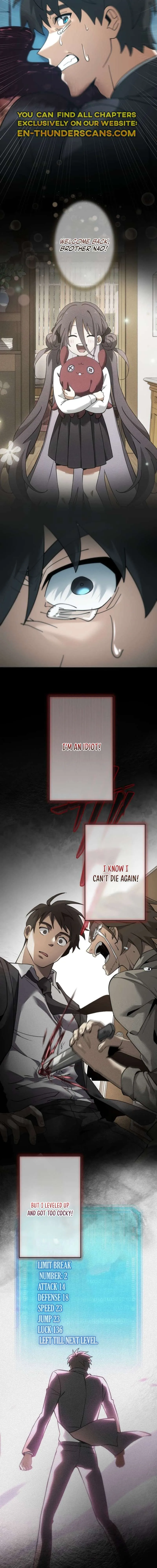 Infinite Breakthrough Chapter 13 page 7