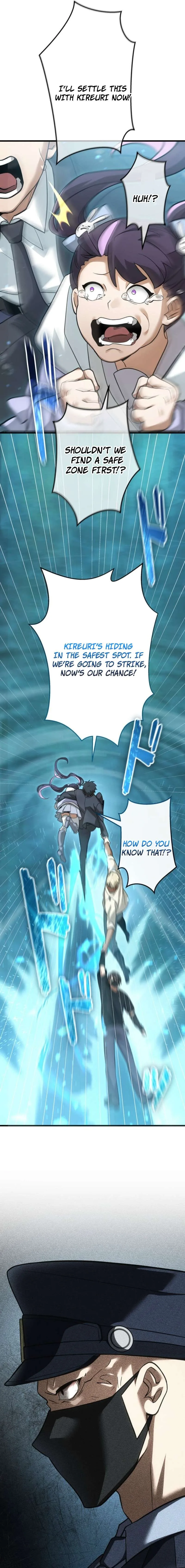 Infinite Breakthrough Chapter 13 page 19