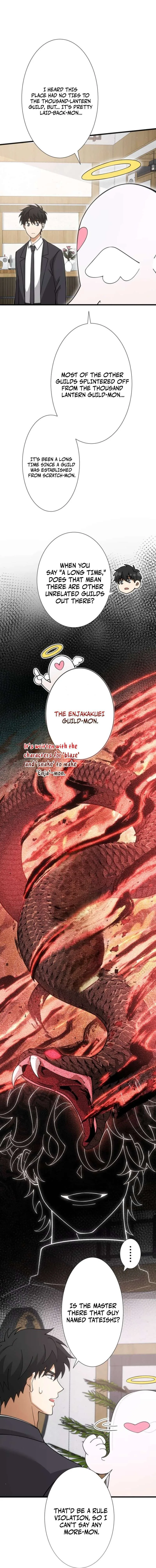 Infinite Breakthrough Chapter 16 page 4
