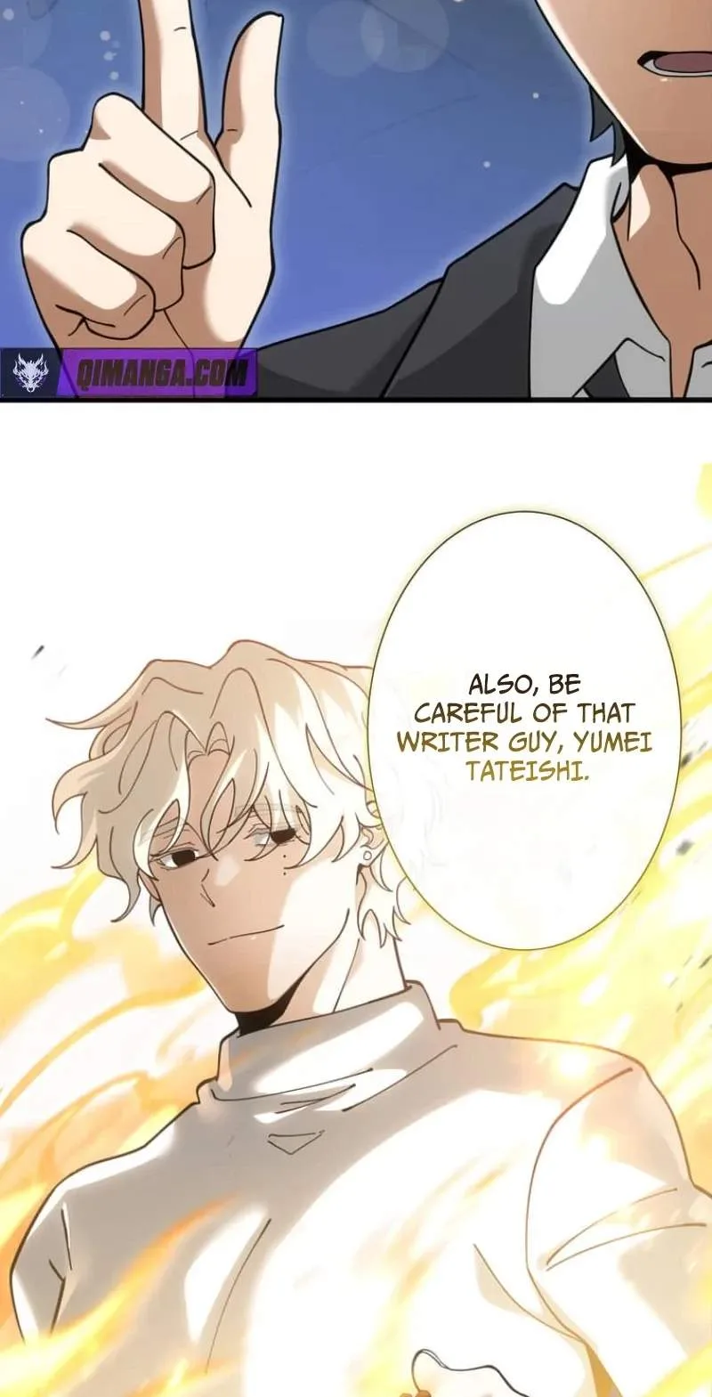 Infinite Breakthrough Chapter 19 page 14