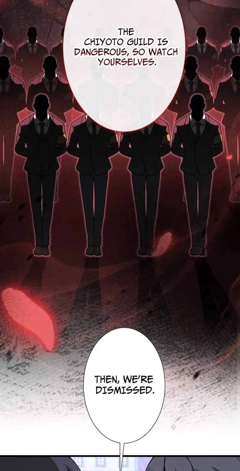 Infinite Breakthrough Chapter 19 page 16