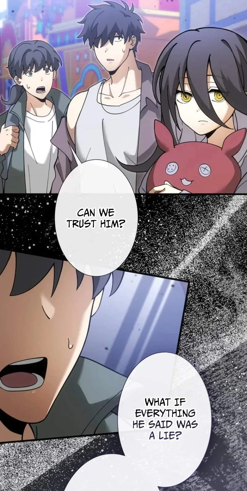 Infinite Breakthrough Chapter 19 page 19