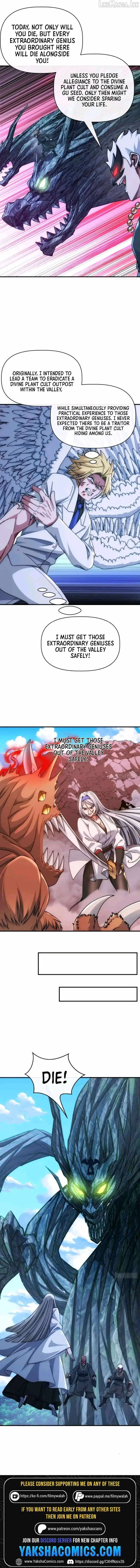 Infinite Evolution Starting from Zero Chapter 100 page 6