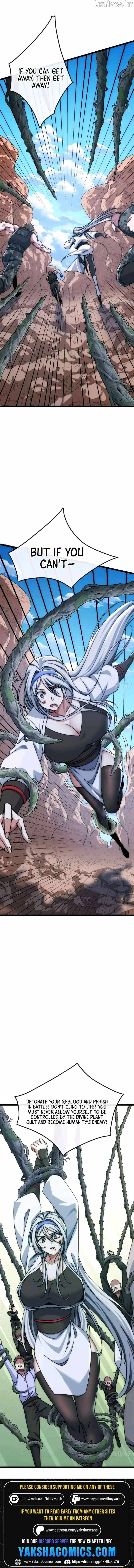 Infinite Evolution Starting from Zero Chapter 101 page 6