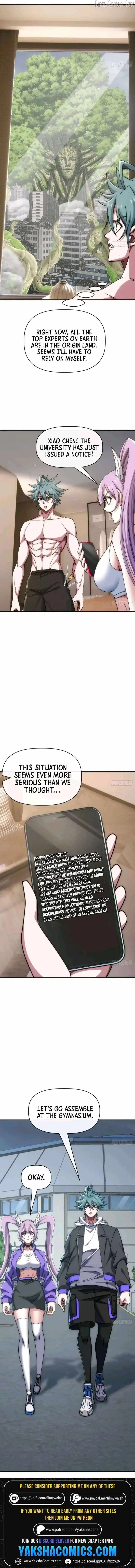 Infinite Evolution Starting from Zero Chapter 103 page 6