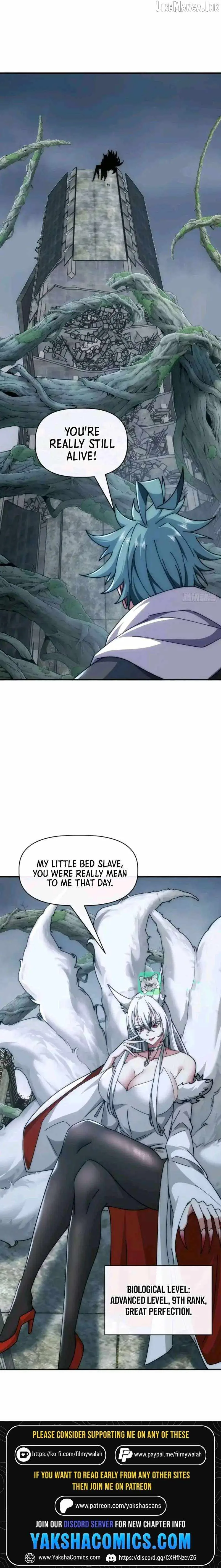 Infinite Evolution Starting from Zero Chapter 106 page 6