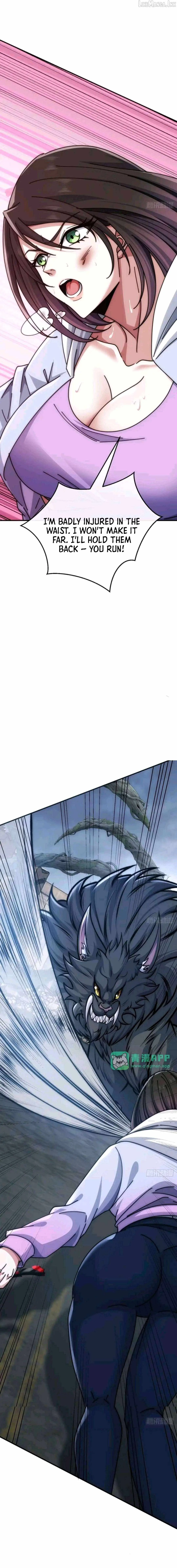 Infinite Evolution Starting from Zero Chapter 108 page 7
