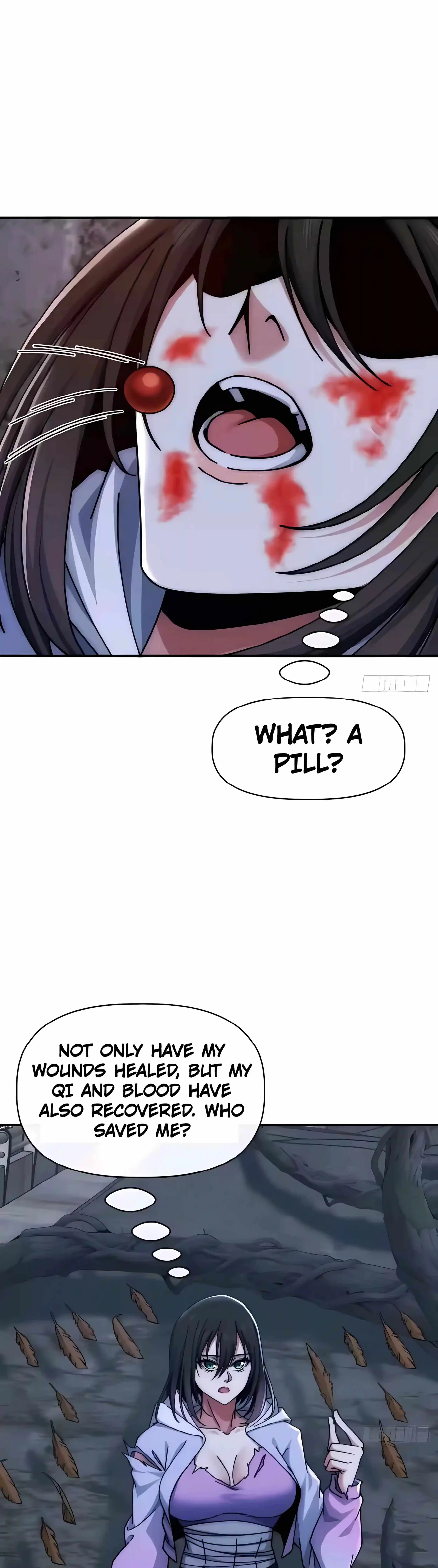 Infinite Evolution Starting from Zero Chapter 109 page 9