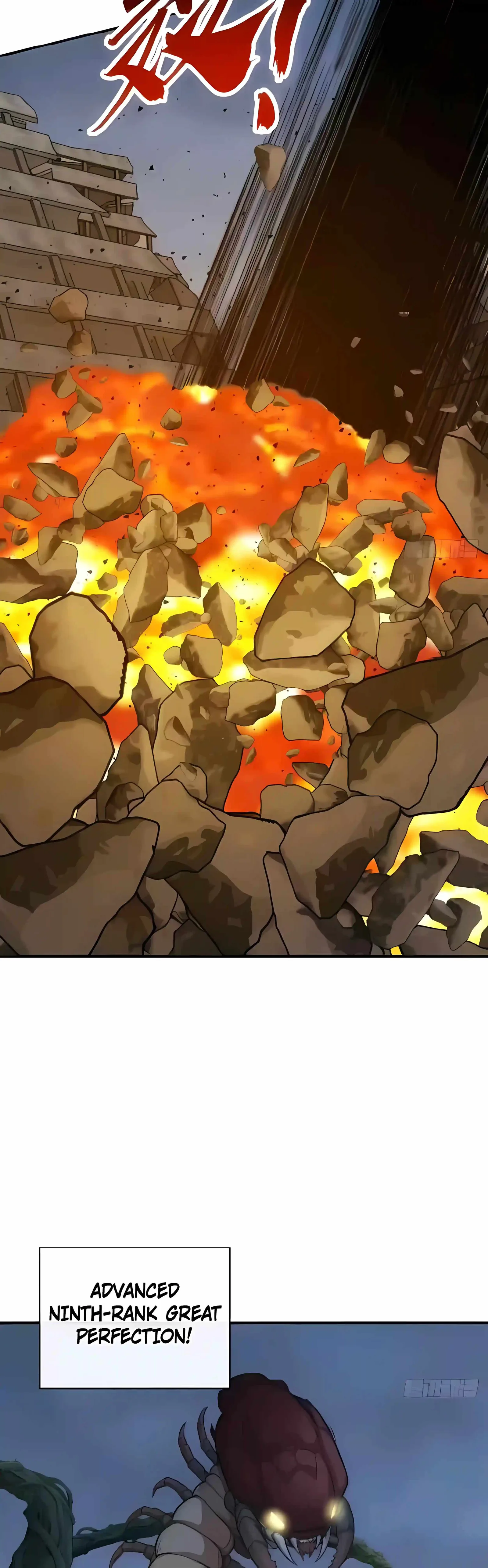 Infinite Evolution Starting from Zero Chapter 109 page 19