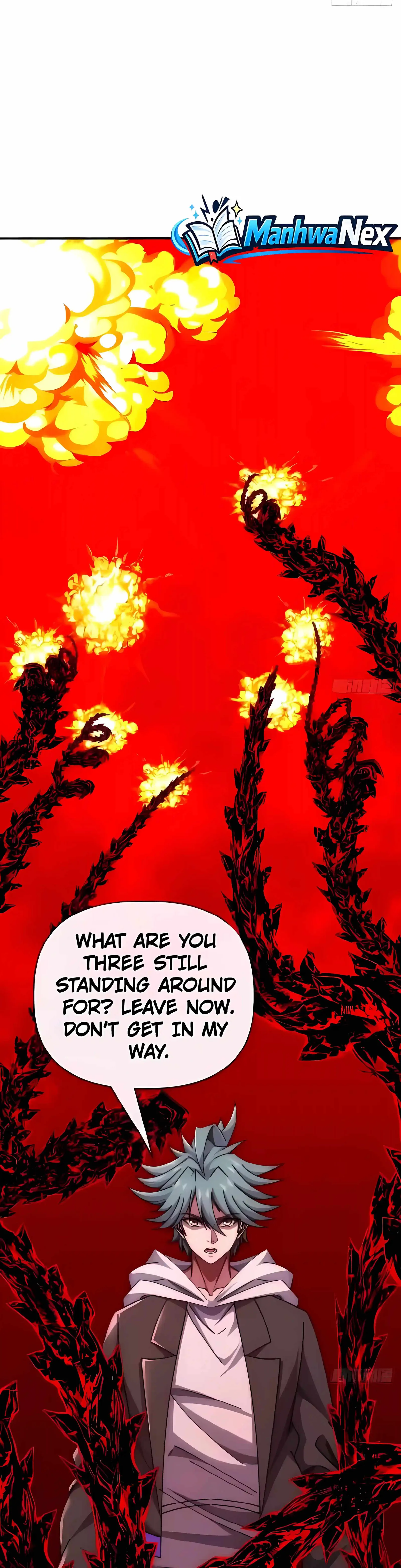 Infinite Evolution Starting from Zero Chapter 109 page 12