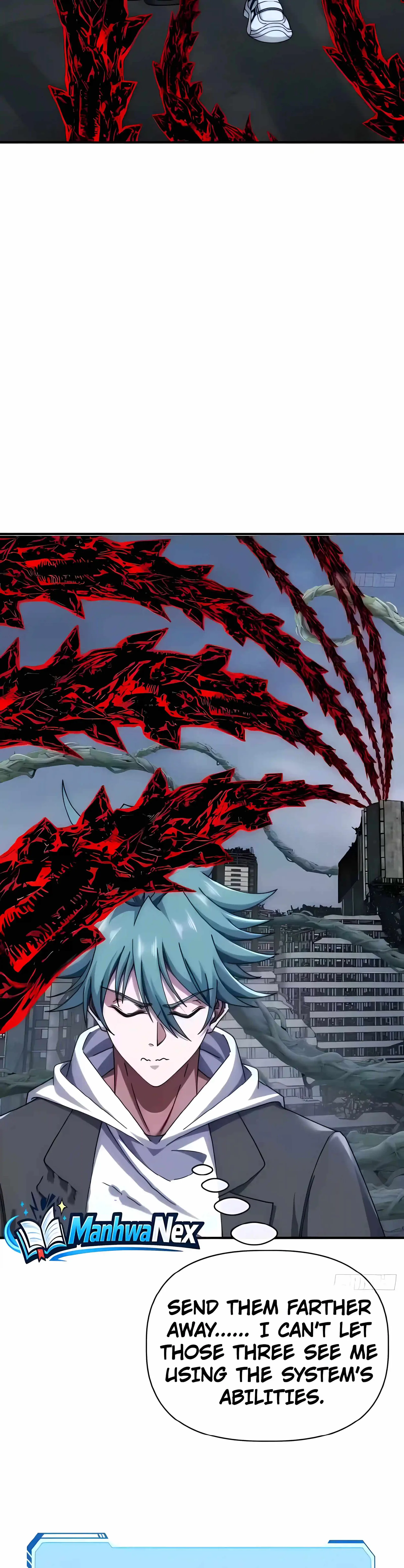 Infinite Evolution Starting from Zero Chapter 109 page 15