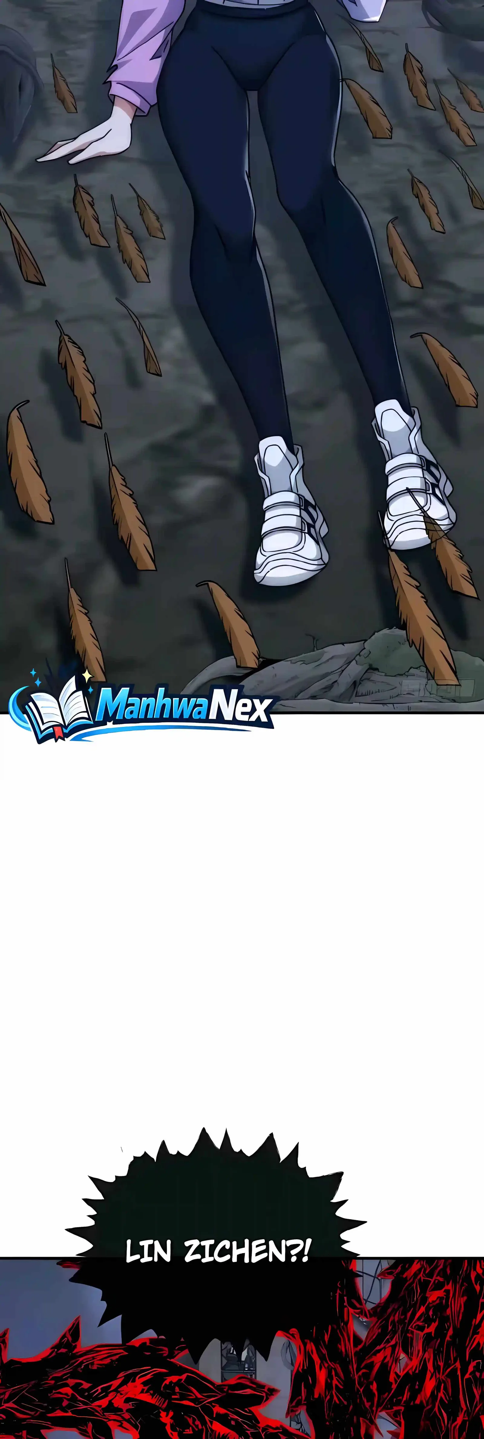 Infinite Evolution Starting from Zero Chapter 109 page 10