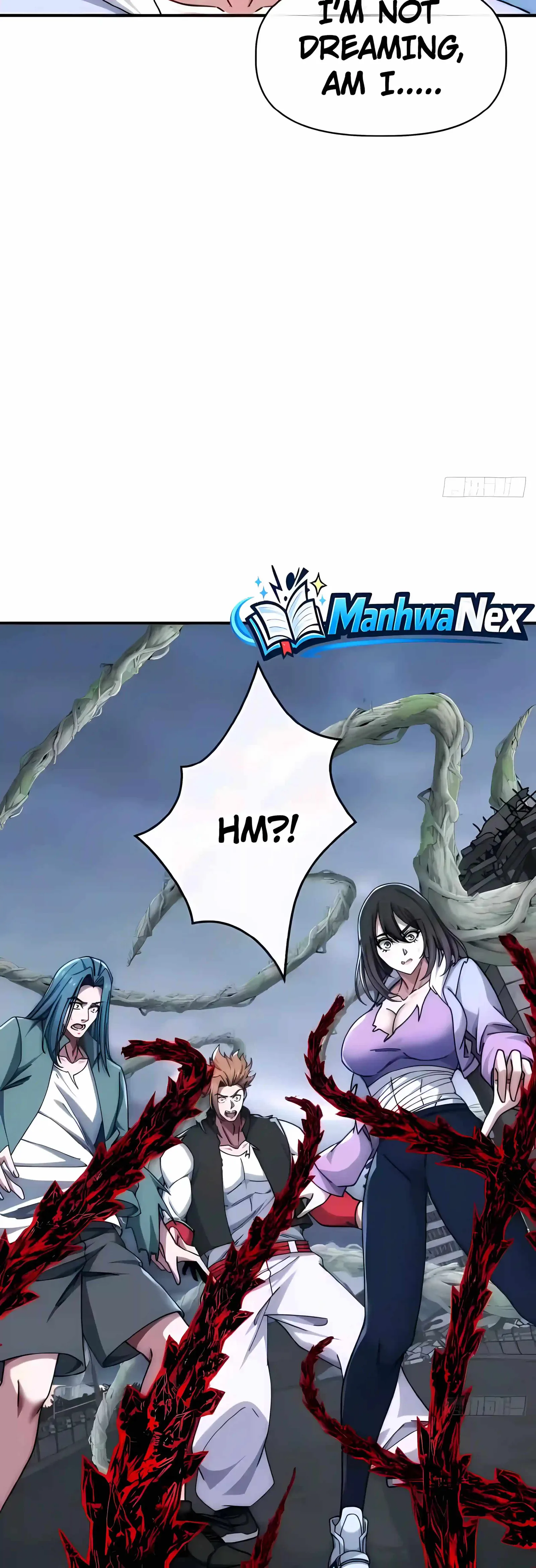 Infinite Evolution Starting from Zero Chapter 109 page 14