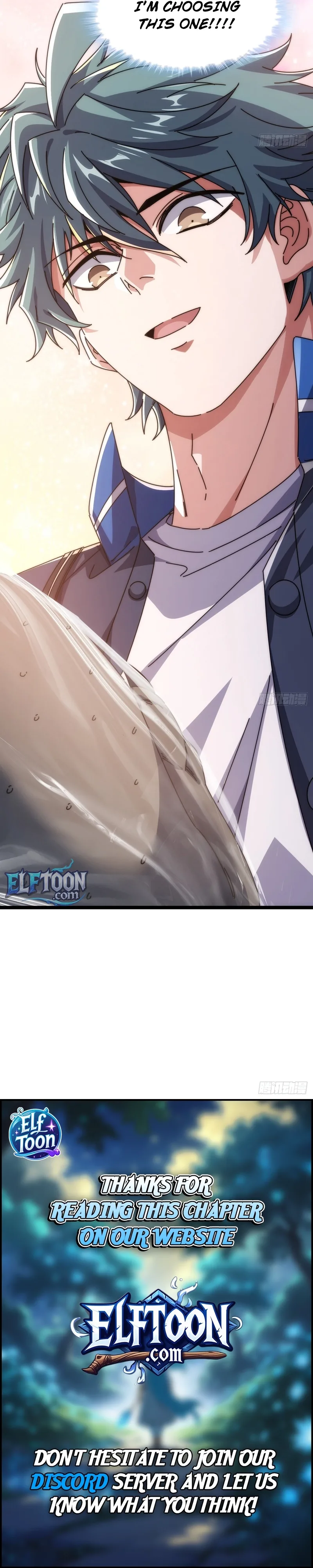 Infinite Evolution Starting from Zero Chapter 11 page 13